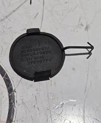 Front tow hook cap/cover