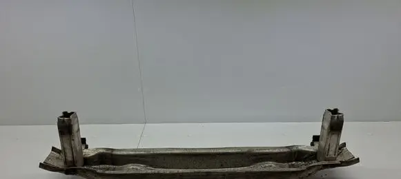 Front bumper cross member