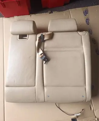 BMW X5 E70 Rear seat 