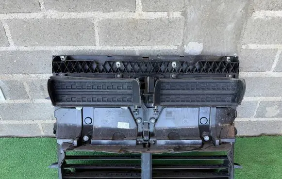 BMW 2 F45 Radiator support slam panel 7338207