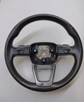 Audi Q7 4M Steering wheel 4M0419689 62674368C