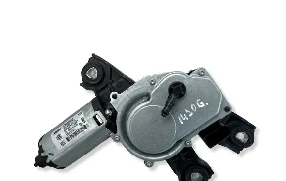 Volkswagen PASSAT B7 Rear window wiper motor 53032812 3C9955711A 156114776
