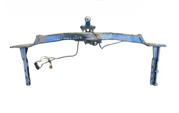 Nissan X-Trail T31 Detachable towbar 