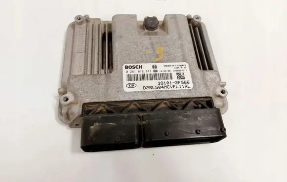 KIA Sportage Engine control unit/module ECU