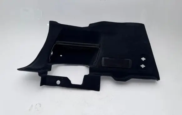 BMW 2 F46 Trunk/boot lower side trim panel 73560963 51477360963 7360963