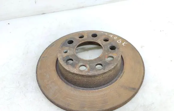 Audi A3 S3 8V Rear brake disc
