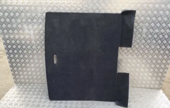 Opel Ampera Trunk/boot floor carpet liner 22875769