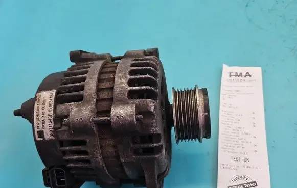 Opel Zafira B Generator/alternator 98031154CR IMPRK1592129