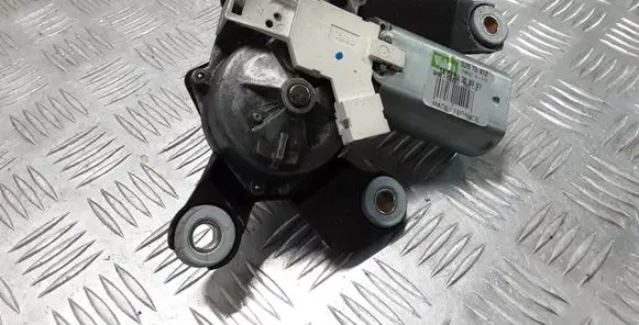 Citroen C8 Rear window wiper motor 53015412