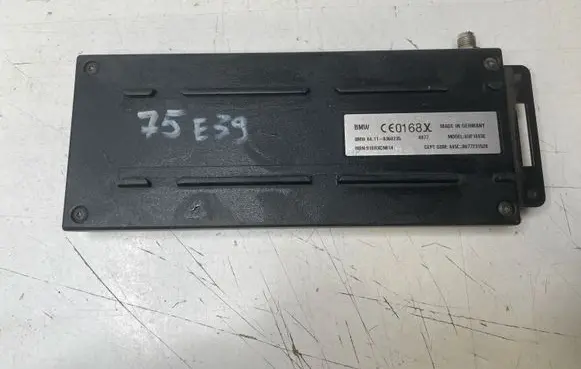 BMW 5 E39 Ignition key card reader 84118360235
