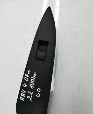 Toyota RAV 4 (XA30) Electric window control switch 7427142010