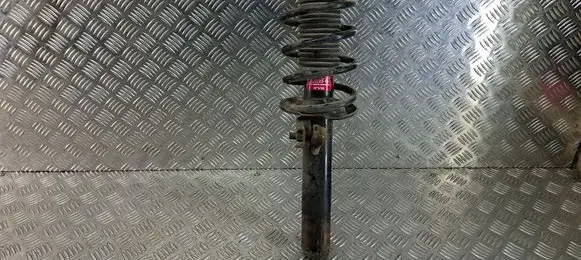 Volkswagen PASSAT B6 Front shock absorber with coil spring 