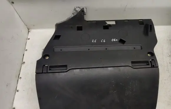 Audi A6 S6 C6 4F Glove box set 4F1857035AJ