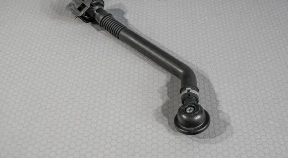 Mercedes-Benz Sprinter W907 W910 Oil fill pipe A6510100169