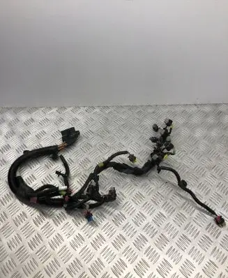Tesla Model 3 Engine installation wiring loom P206876700C 221784242