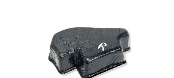 KIA Sorento IV Fender foam support/seal 841F6R5000 48542