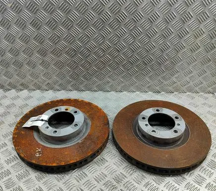 Porsche Taycan 9J1 Front brake disc 9J1615301A 9J1615302A