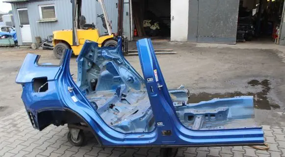 Skoda Karoq Front piece kit 5776490