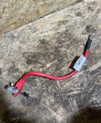 Jaguar XF Positive cable (battery) CX2314300 5001934300