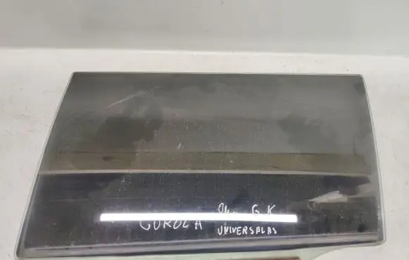 Toyota Corolla E120 E130 Rear door window glass