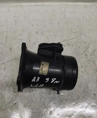 Audi A3 S3 8L Mass air flow meter 058133471