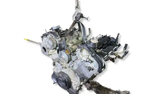 Jeep Grand Cherokee Engine 