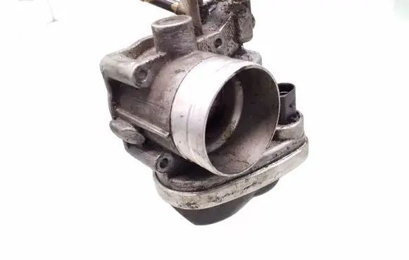 Volkswagen Golf Plus Throttle valve 06A133062AT
