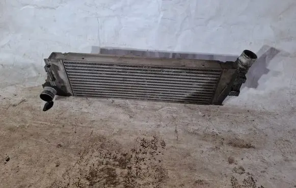 Renault Megane II Intercooler radiator 160132153F