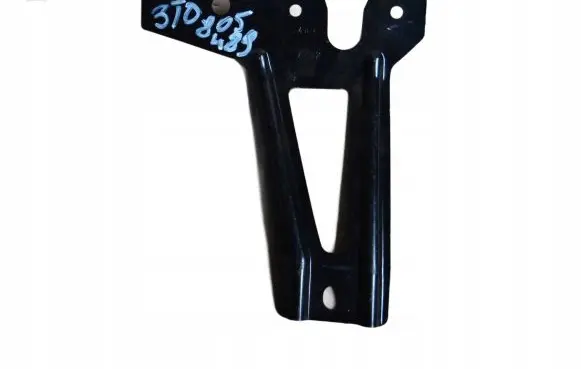 Skoda Superb B6 (3T) Radiator support slam panel bracket 3T0805489