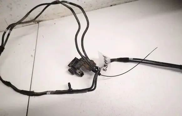 Turbo solenoid valve
