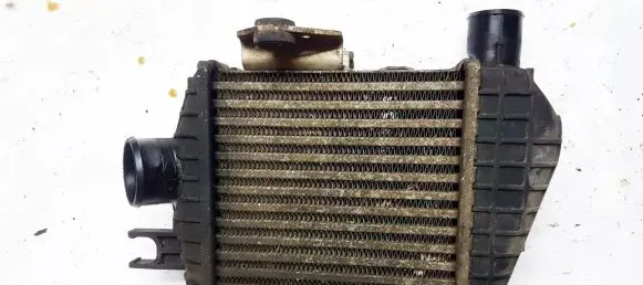 Hyundai Tucson JM Intercooler radiator 282702725X