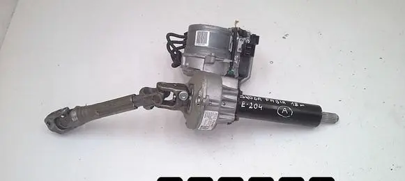 Skoda Fabia Mk3 (NJ) Steering wheel axle 6C2423510BQ RHD