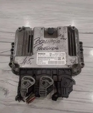 Citroen Berlingo Engine control unit/module ECU 0281012619