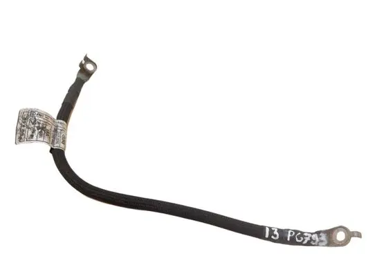 BMW i3 Negative earth cable (battery) 8602212402 E8A162B