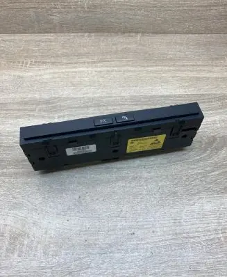 BMW 5 E60 E61 Parking (PDC) sensor switch 9134025 13580860
