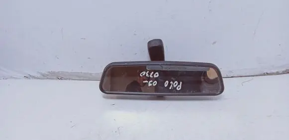 Volkswagen Polo V 6R Rear view mirror (interior)