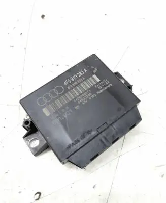 Audi A6 S6 C6 4F Parking PDC control unit/module 4F0919283A 4F0910283A 04533290