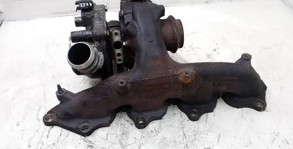 Ford Mondeo MK V Turbo 9807873180 710060489 53039700394
