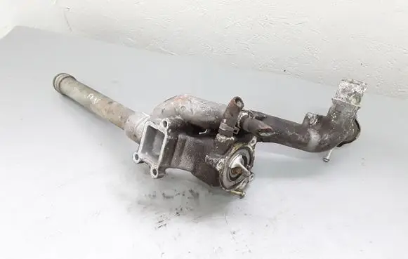 Thermostat/thermostat housing