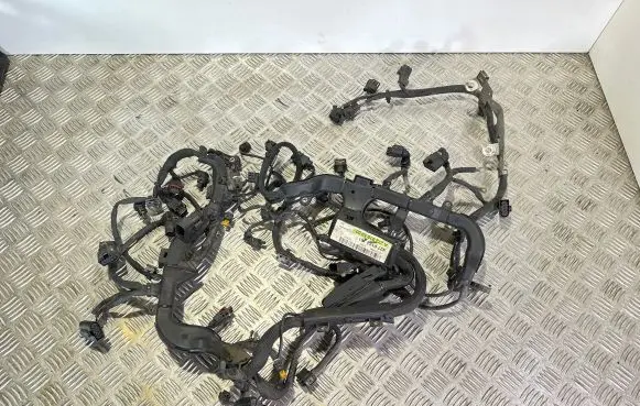 Mercedes-Benz ML W164 Engine installation wiring loom A2720105900 427F164J61 A2721590125