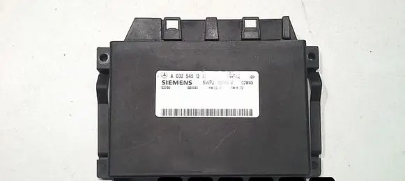 Mercedes-Benz C W203 Engine control unit/module 0325451232