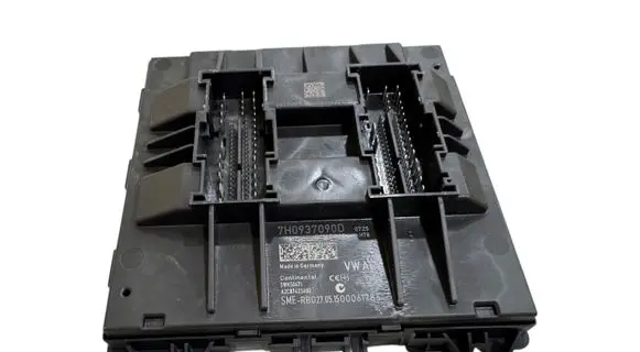 Volkswagen Transporter - Caravelle T5 Comfort/convenience module 7H0937090D 5WK50671 A2C87423400