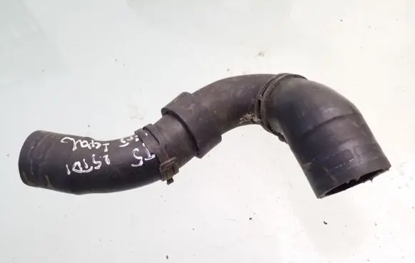 Volkswagen Transporter - Caravelle T5 Engine coolant pipe/hose 7H0122101E