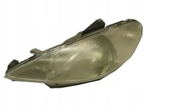 Peugeot 206 Headlight/headlamp