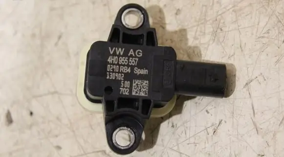 Audi A6 S6 C7 4G Airbag deployment crash/impact sensor 4H0955557
