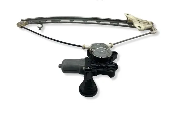Suzuki Swift II Front door window regulator with motor 8356058J00