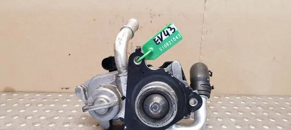 EGR valve