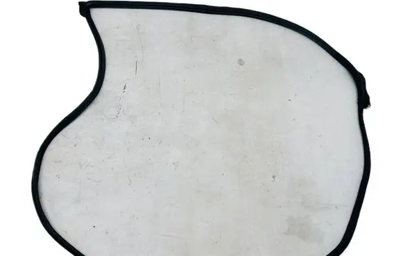 Toyota Auris E180 Front door rubber seal OYT26224 67862-02250