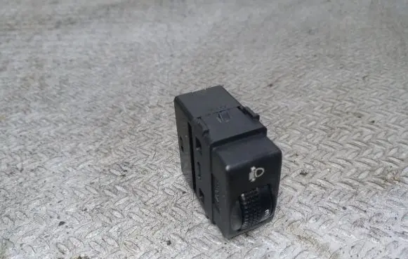 Headlight level height control switch