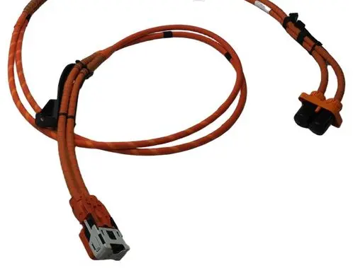 Volkswagen Tiguan Wiring harness 5QS971015